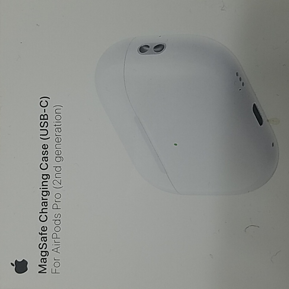 Airpods Pro charging case